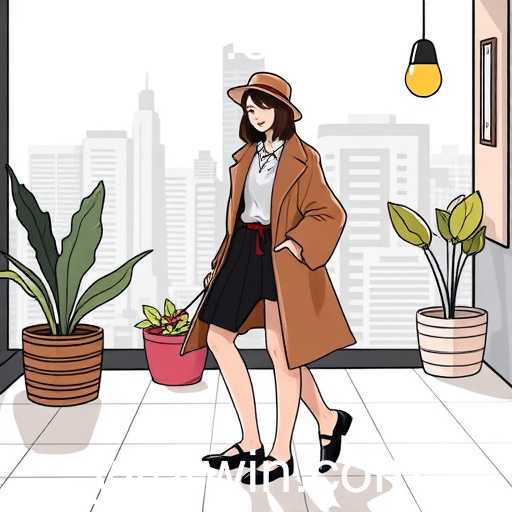 {栏目名称}
